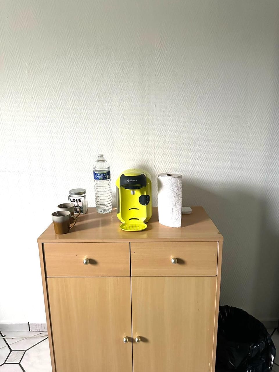 Comfort Bedroom Vacation rental in Cergy