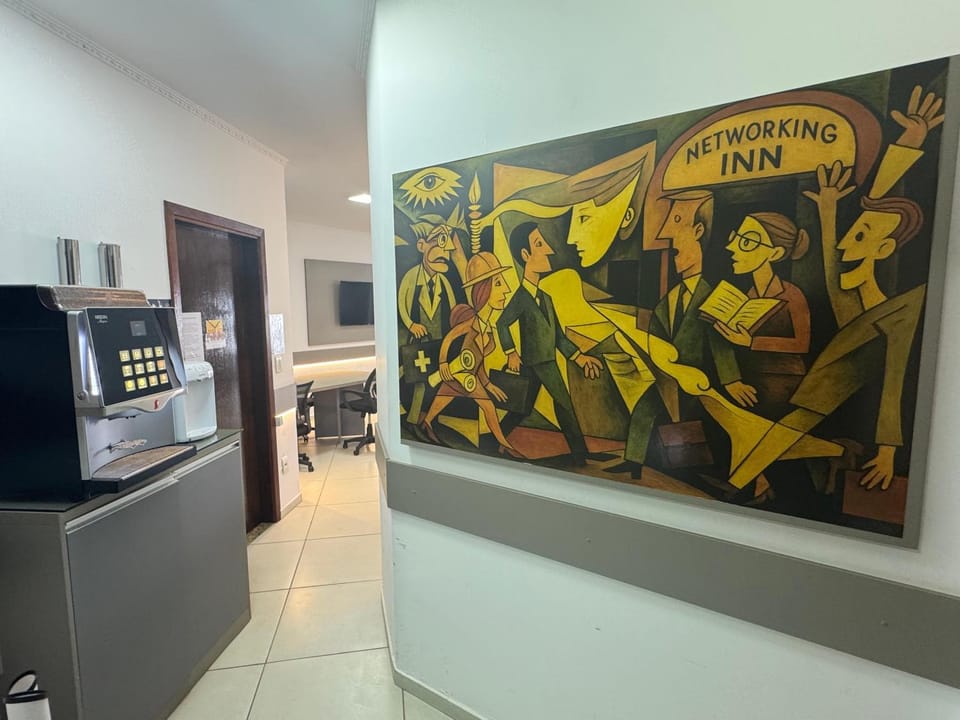 Network Inn Hostel in Valinhos