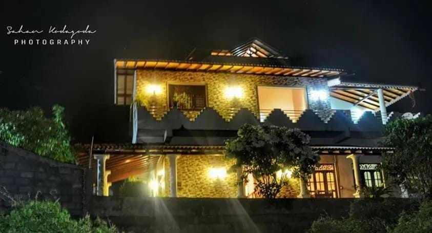 Deutsche Villa Bed and Breakfast in Hikkaduwa