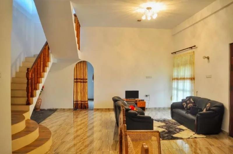 Deutsche Villa Bed and Breakfast in Hikkaduwa
