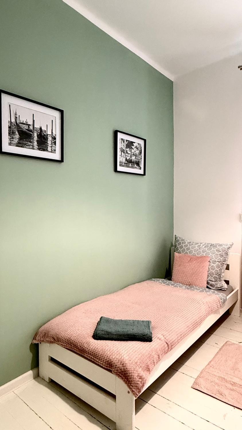 Beautiful Rooms - Wały Chrobrego Hostel in Szczecin