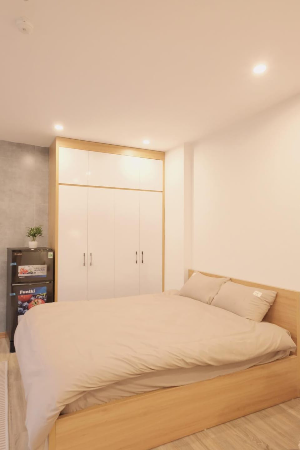 Bed, Bedroom, wardrobe