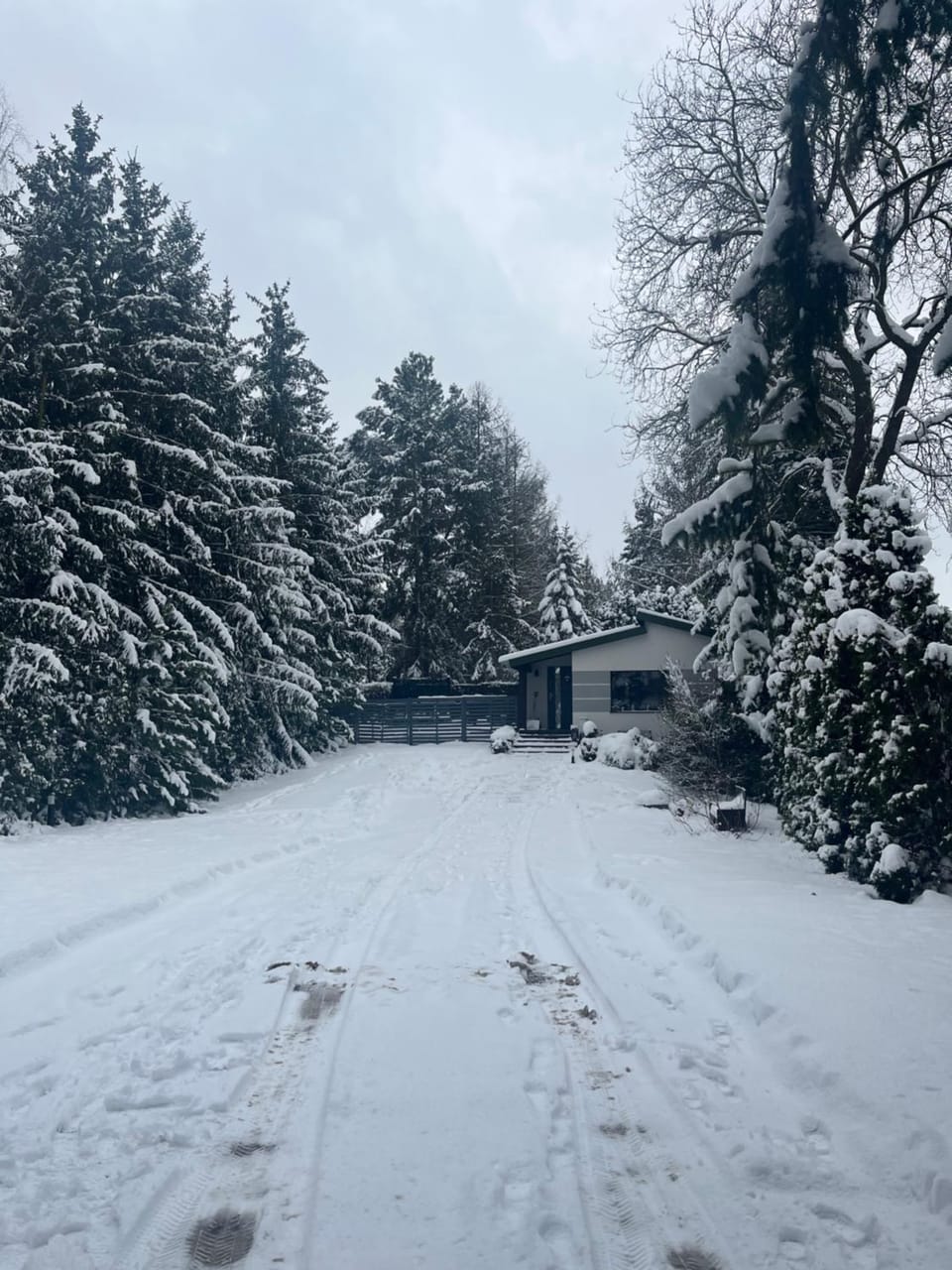Rzeczny Zakątek nad Wkrą House in Masovian Voivodeship