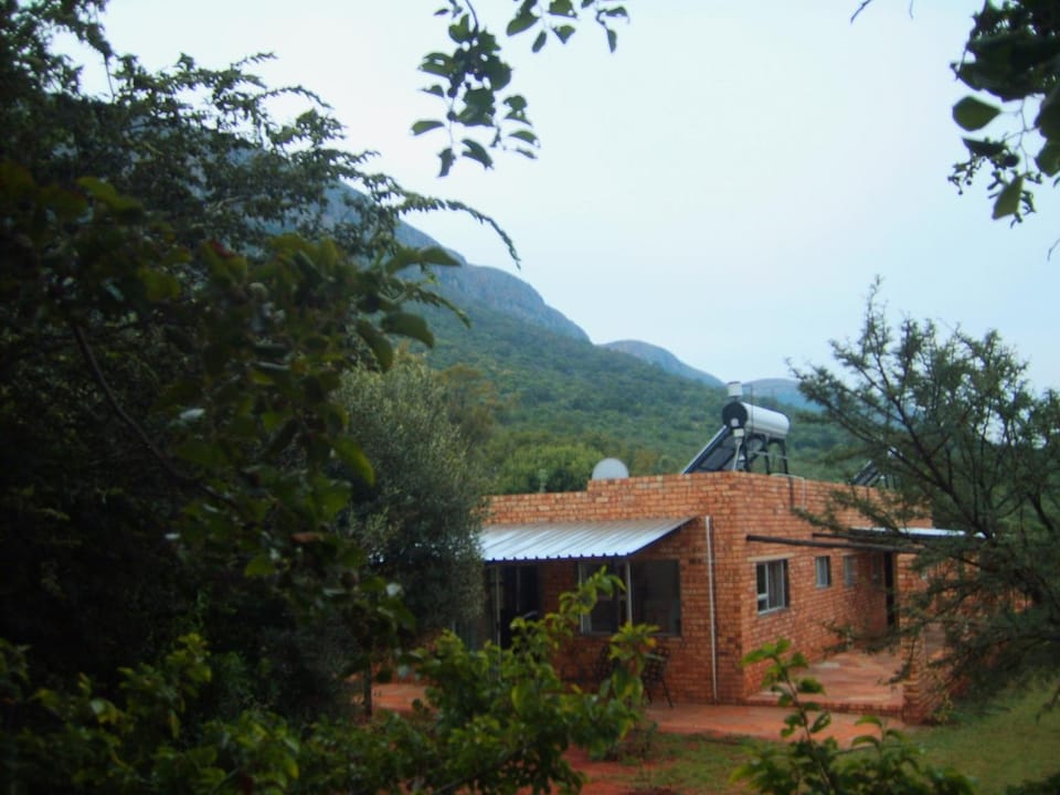 BBQ facilities, Balcony/Terrace, Mountain view, Mountain view