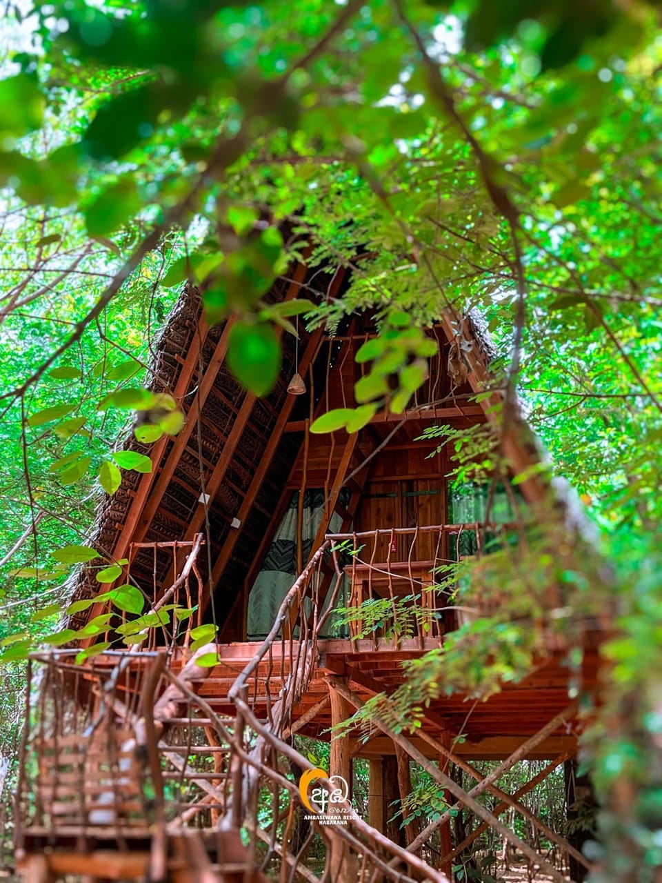 Property building, Natural landscape