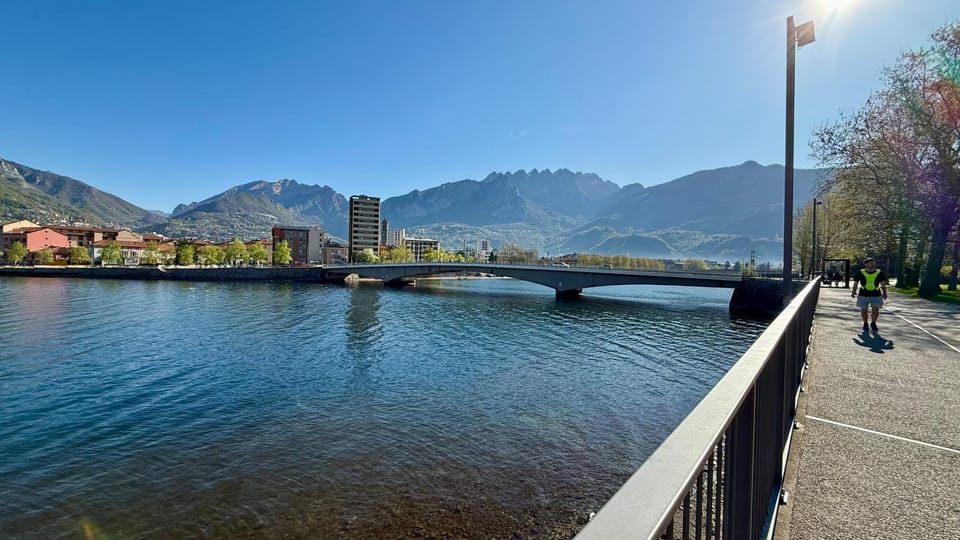Finestra sul lago Apartment in Province of Lecco