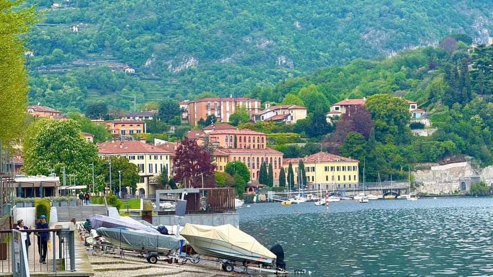Finestra sul lago Apartment in Province of Lecco