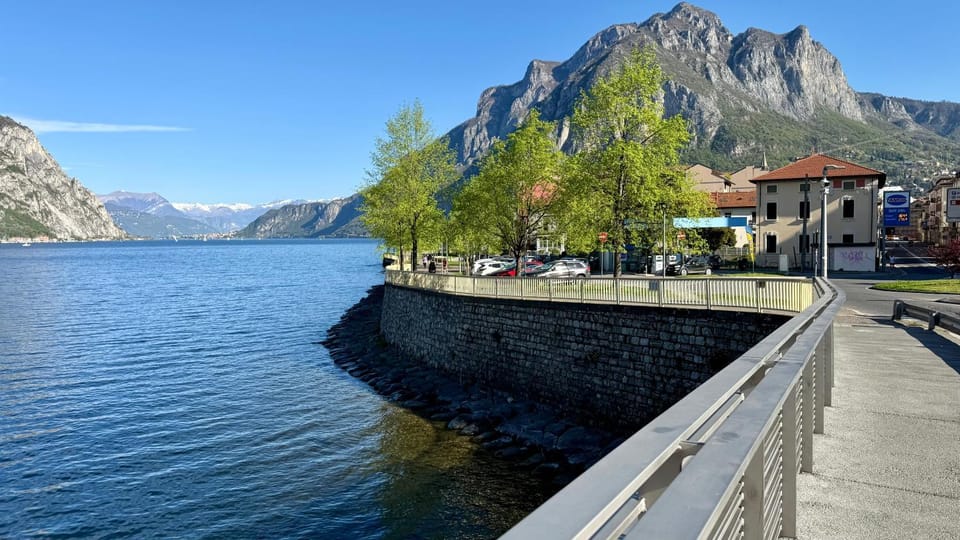 Finestra sul lago Apartment in Province of Lecco
