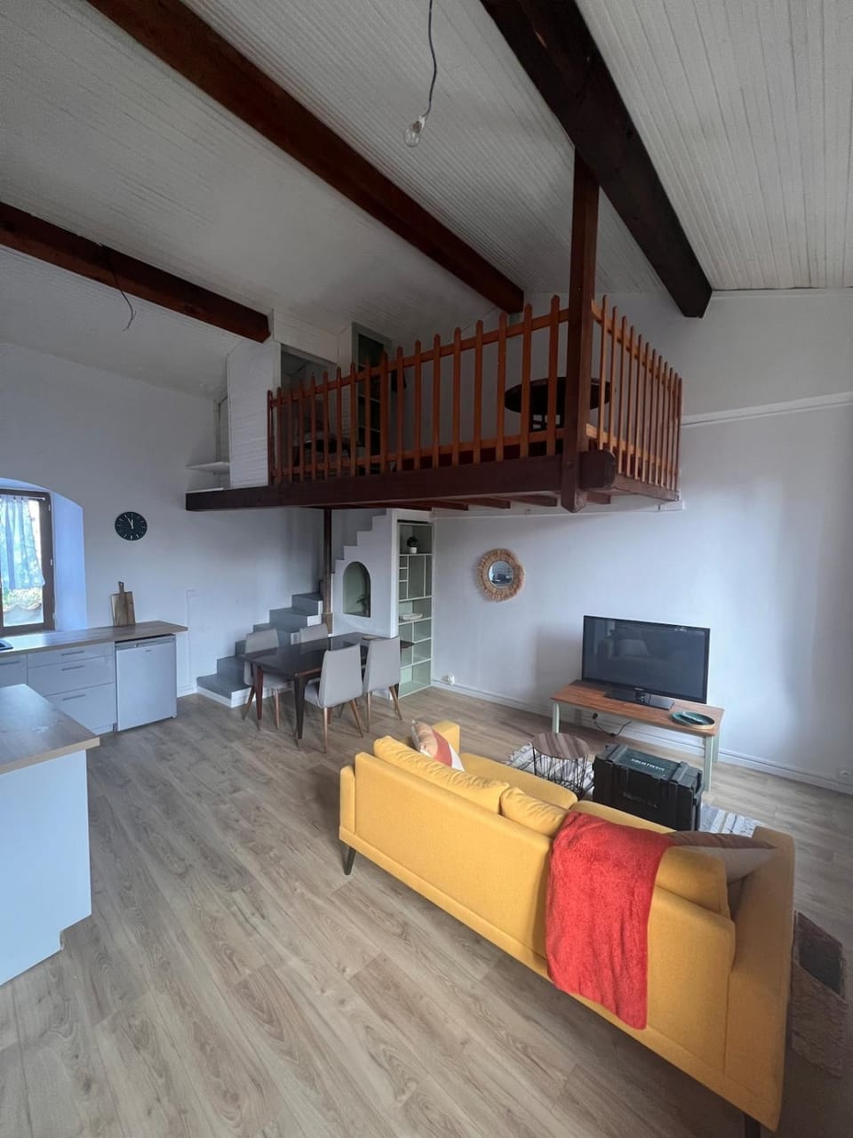 Studio with mezzanine Apartment in Occitanie