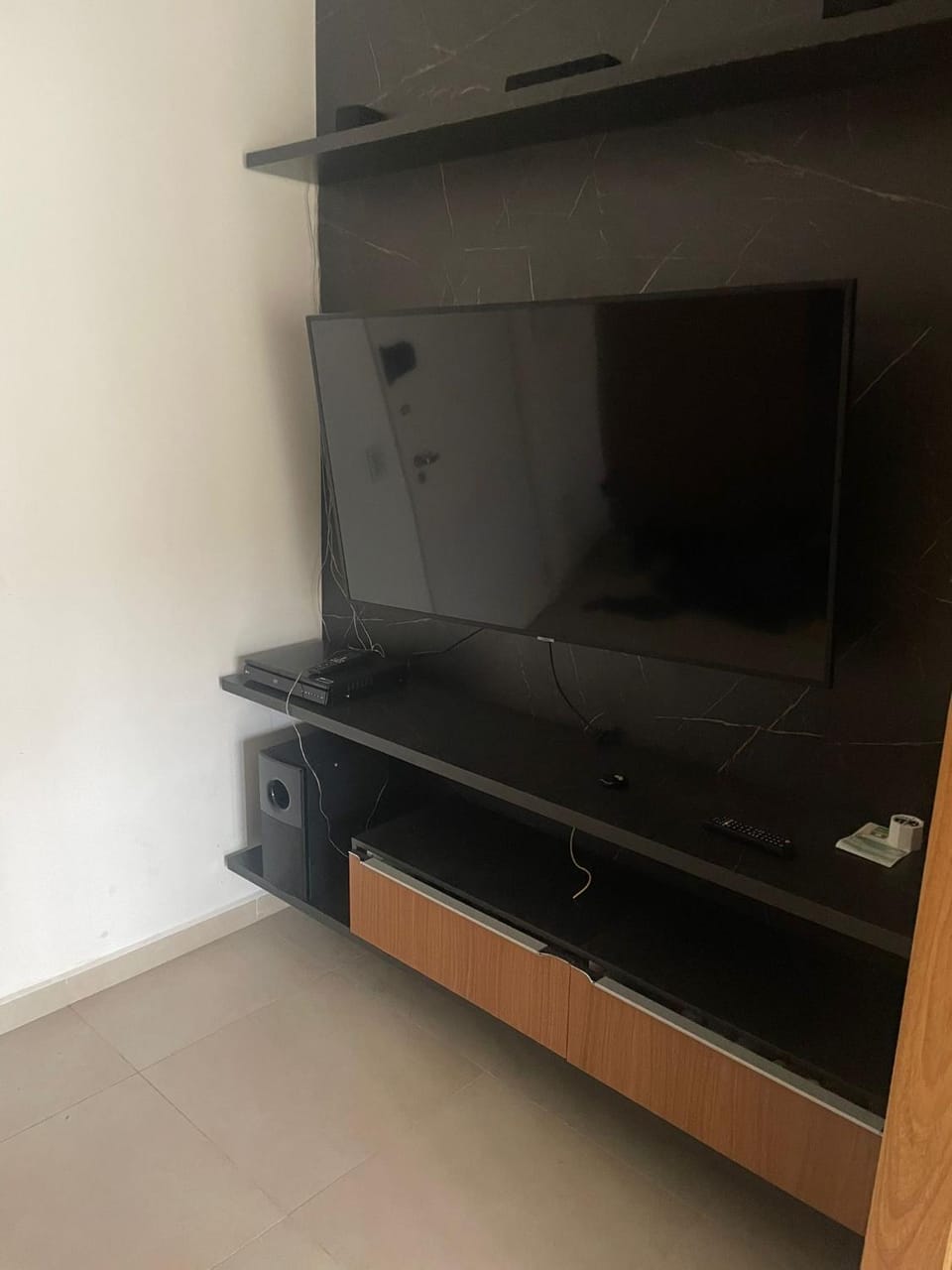 Apartamento Aconchegante Apartment in Ubatuba
