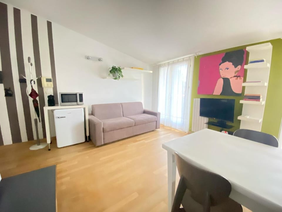 Skyline apartment Isola Apartment in Milan