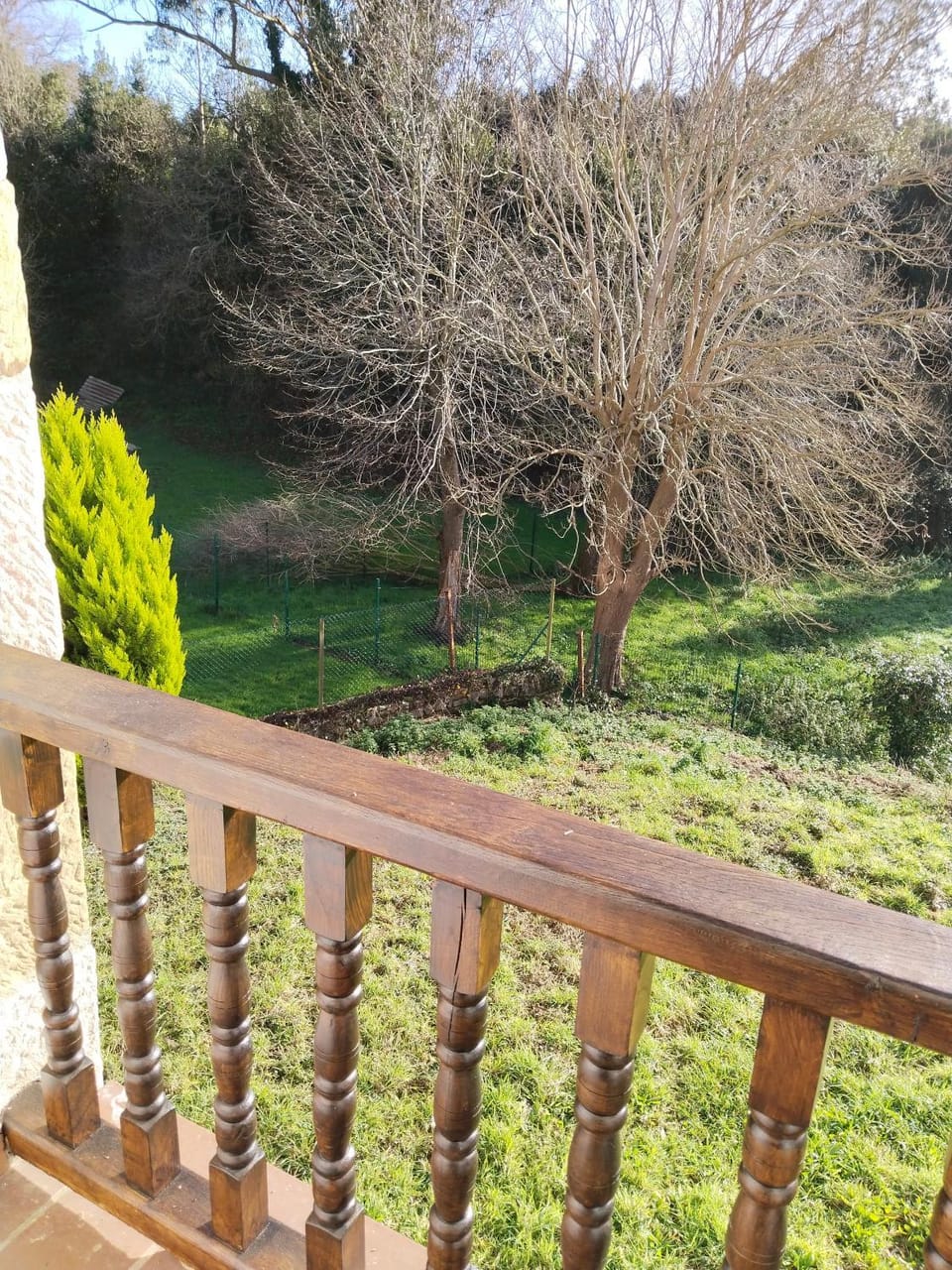 Natural landscape, Garden