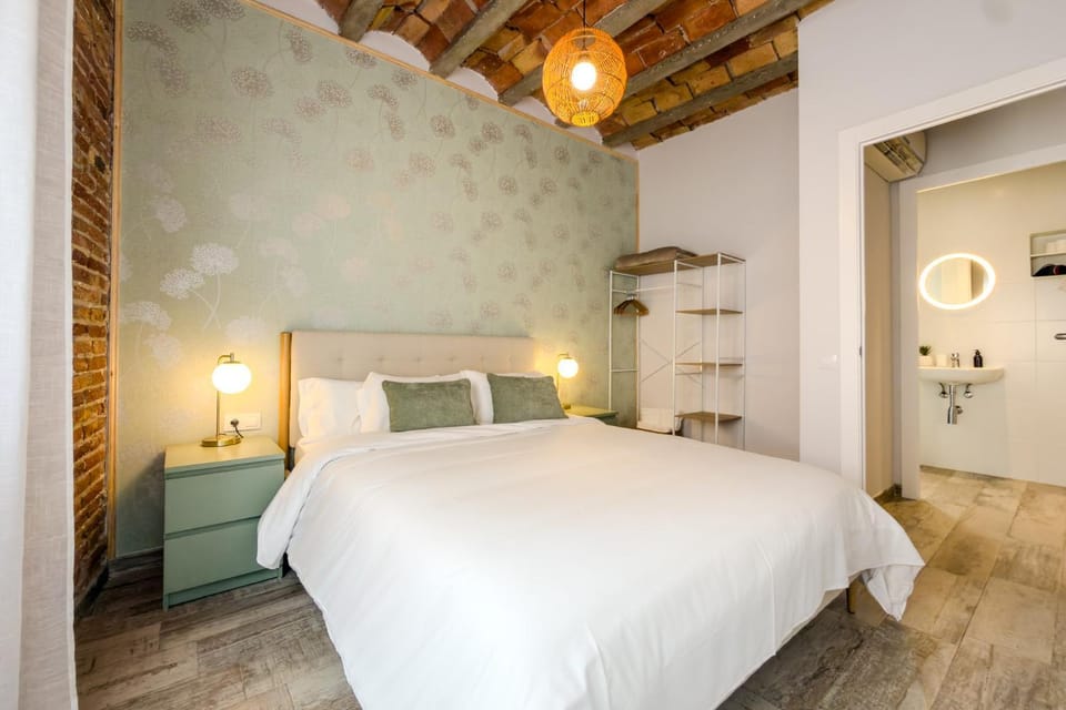Novus Homes Barcelona Plaza España Apartment in Barcelona