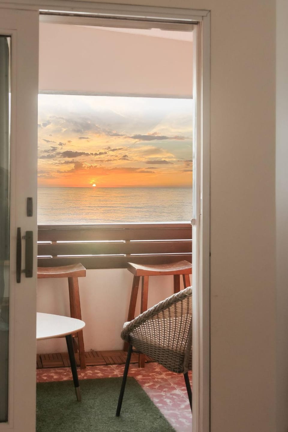 Cozy Modern Suite With Oceanview House in State of Baja California