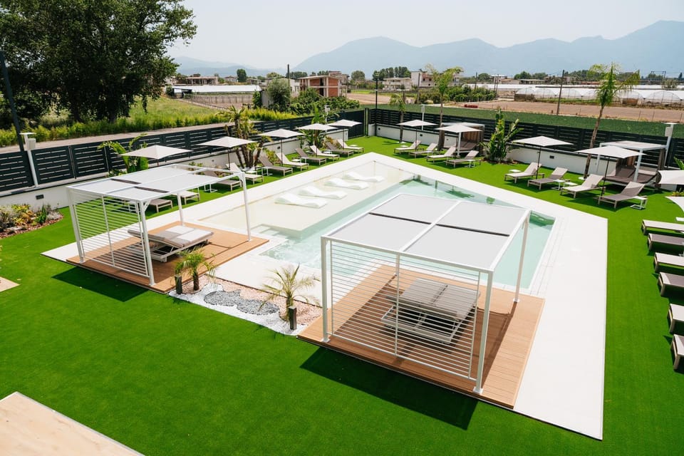 Heaven Room Hotel in Campania