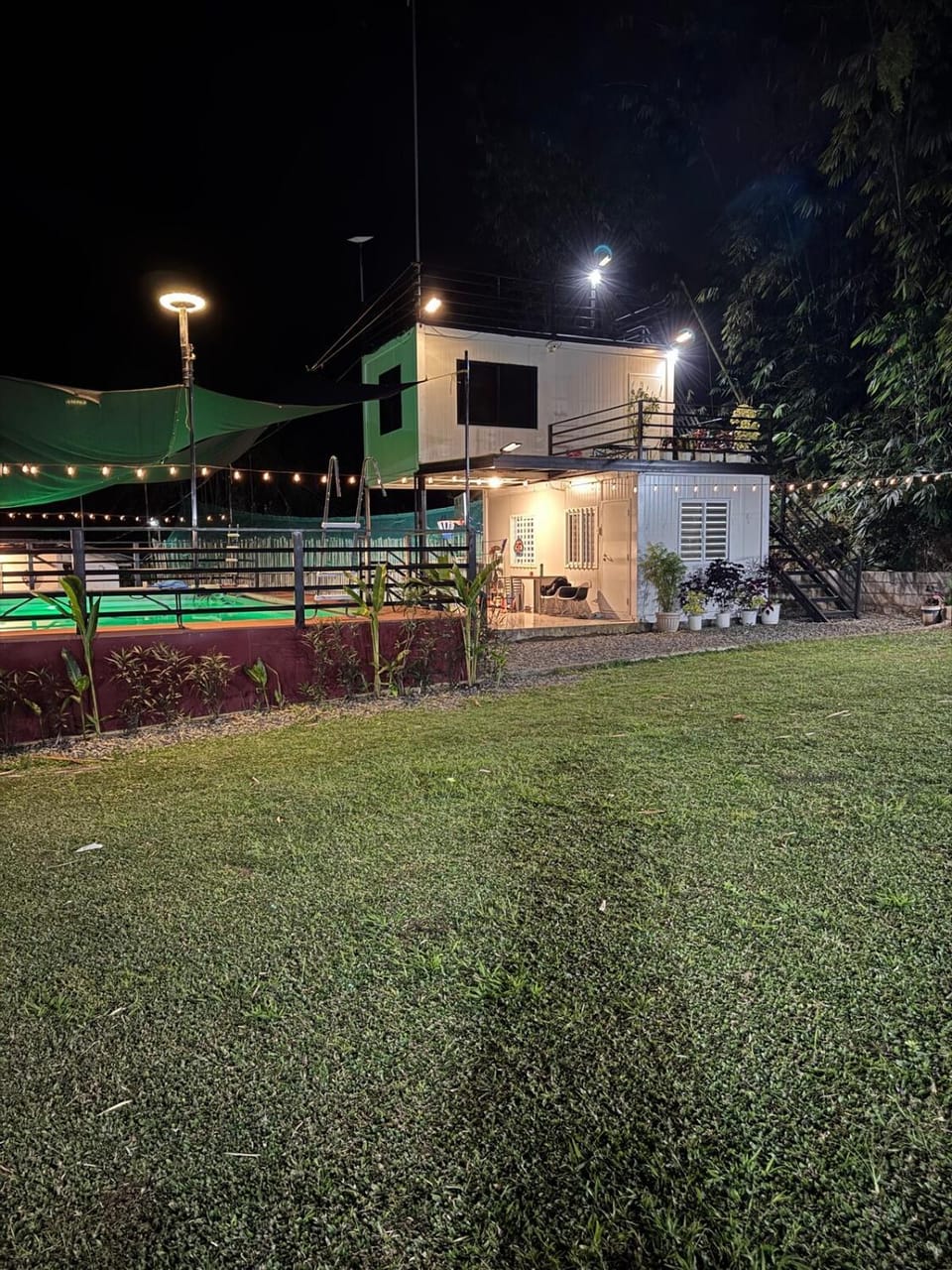 Kawayan Farmstead Villa in Antipolo