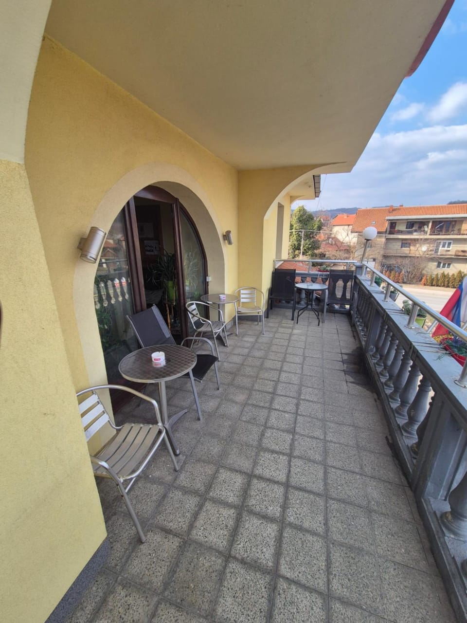 Day, View (from property/room), Balcony/Terrace, Balcony/Terrace, Seating area