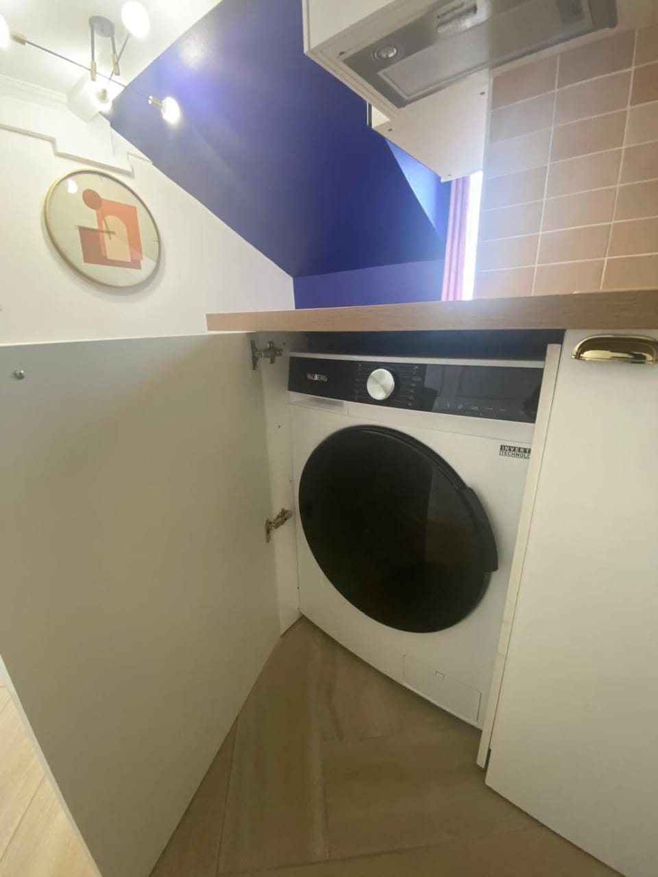 Parisian style 10 min from Paris Apartment in Aubervilliers
