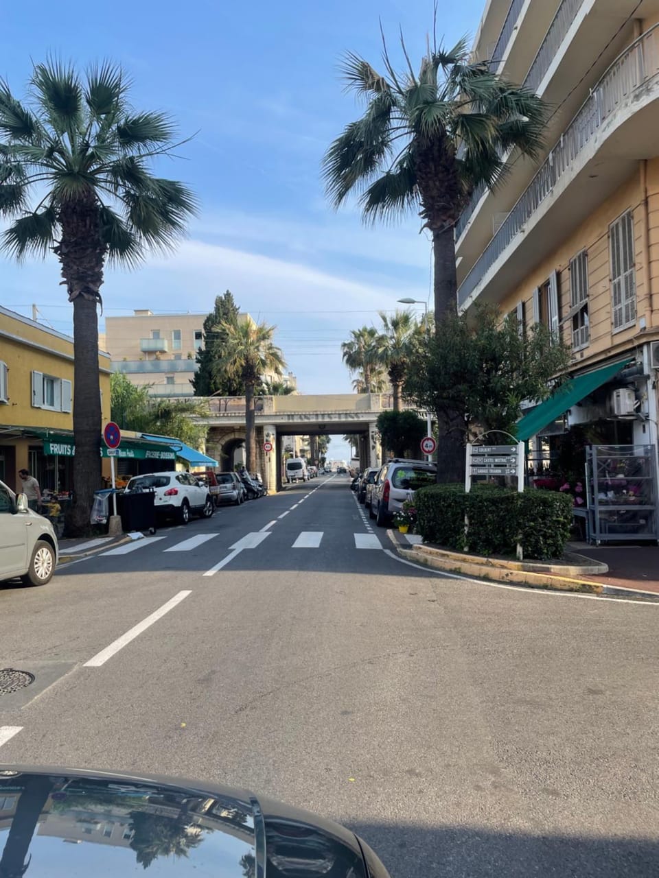 Street view
