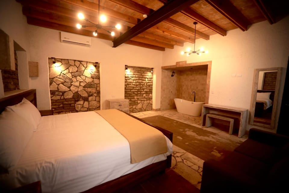 Hotel Villa de la Parra Inn in Parras de la Fuente