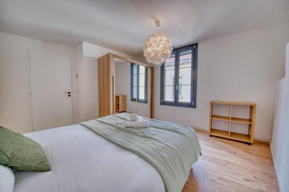 Antibes Apartment in Reims