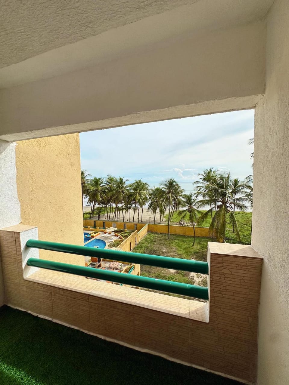 Fran Tucacas playa Apartment in Venezuela