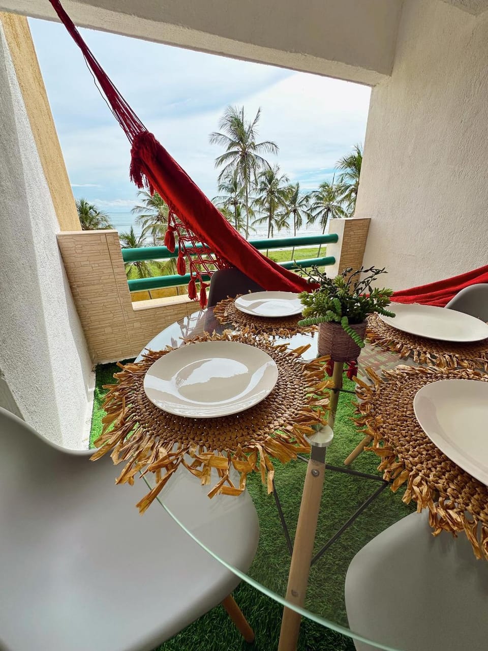 Fran Tucacas playa Apartment in Venezuela