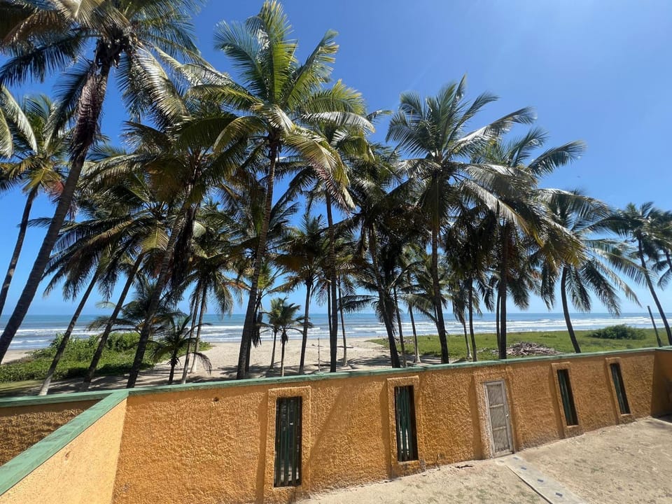 Fran Tucacas playa Apartment in Venezuela