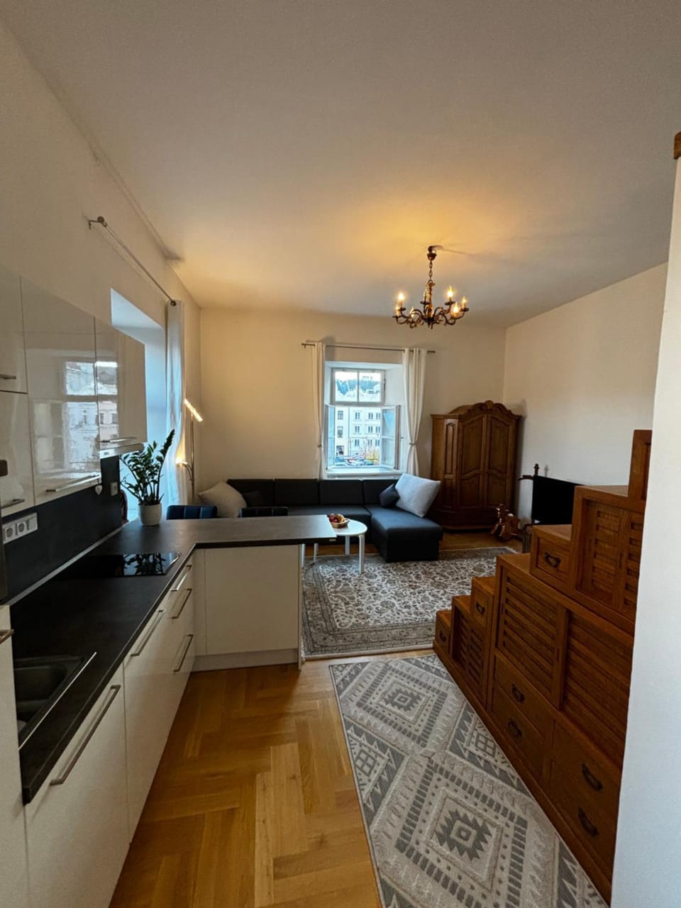 Luxury City Center Apartment in Historic Building Apartment in Czechia