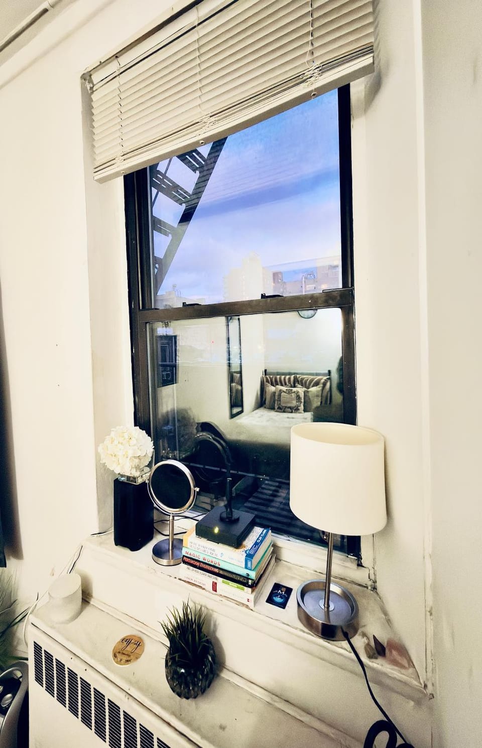 UES Manhattan ROOM #1 In Shared Apartment Vacation rental in Roosevelt Island
