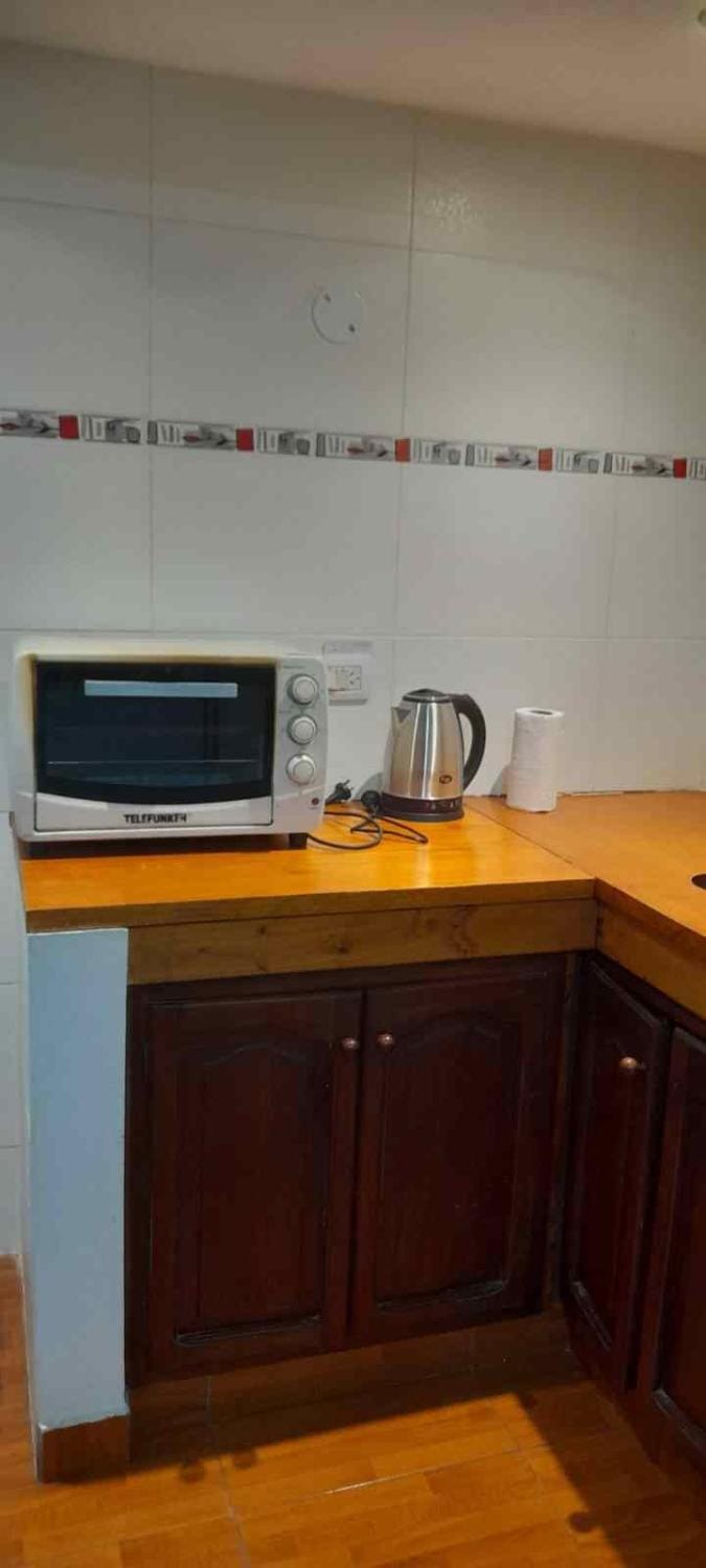 Monoambiente céntrico en Tres Arroyos Apartment in Buenos Aires Province