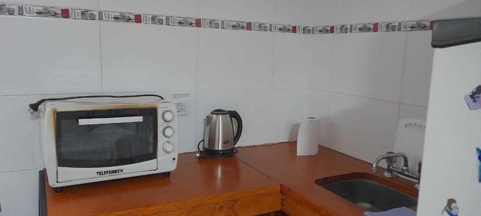 Monoambiente céntrico en Tres Arroyos Apartment in Buenos Aires Province