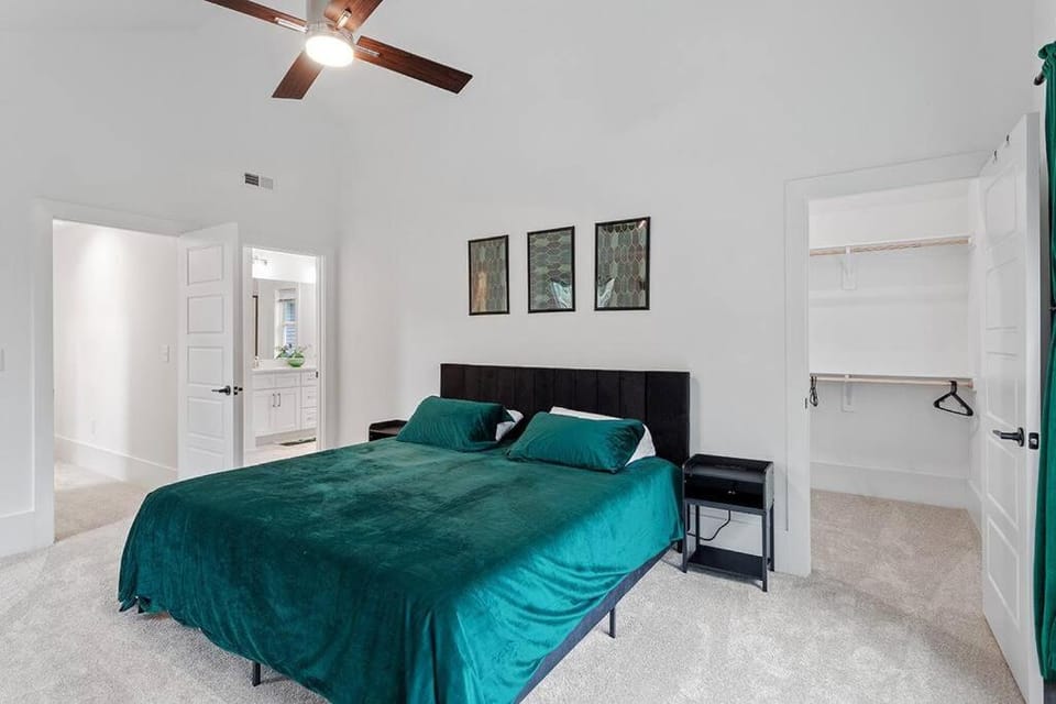 Home Near Lenovo Center and Carter Finley House in Raleigh