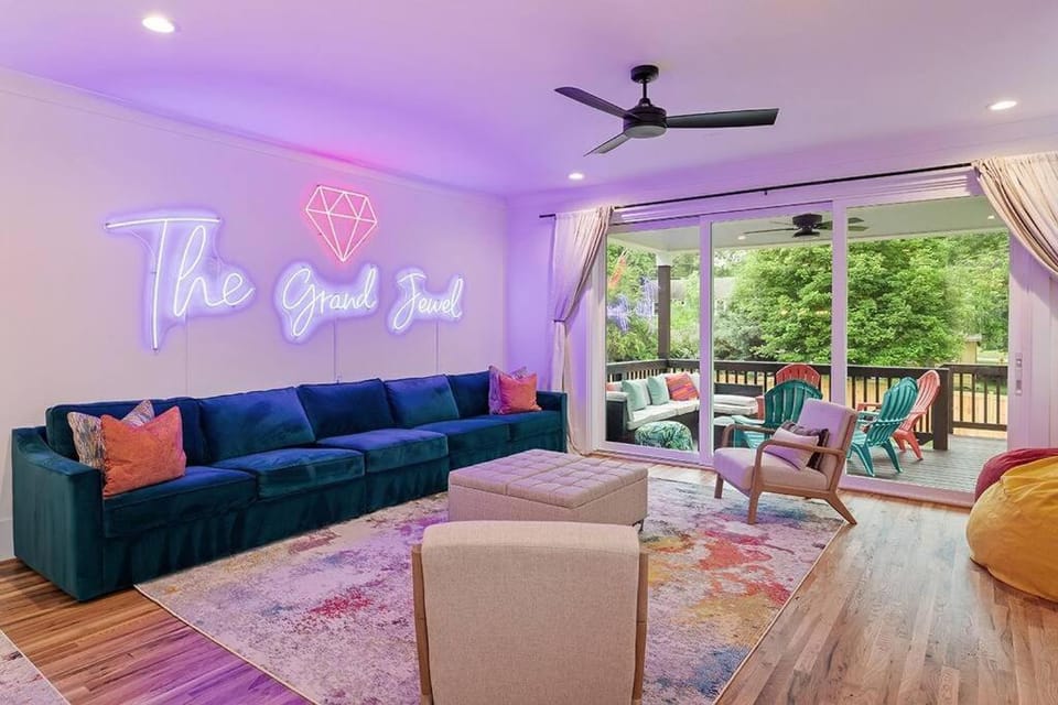 Home Near Lenovo Center and Carter Finley House in Raleigh