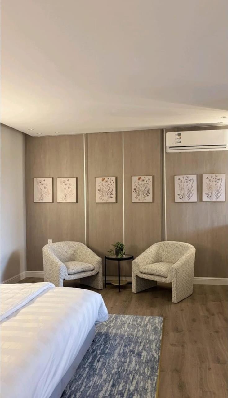 شقق السماح الفاخرة Apartment in Makkah Province