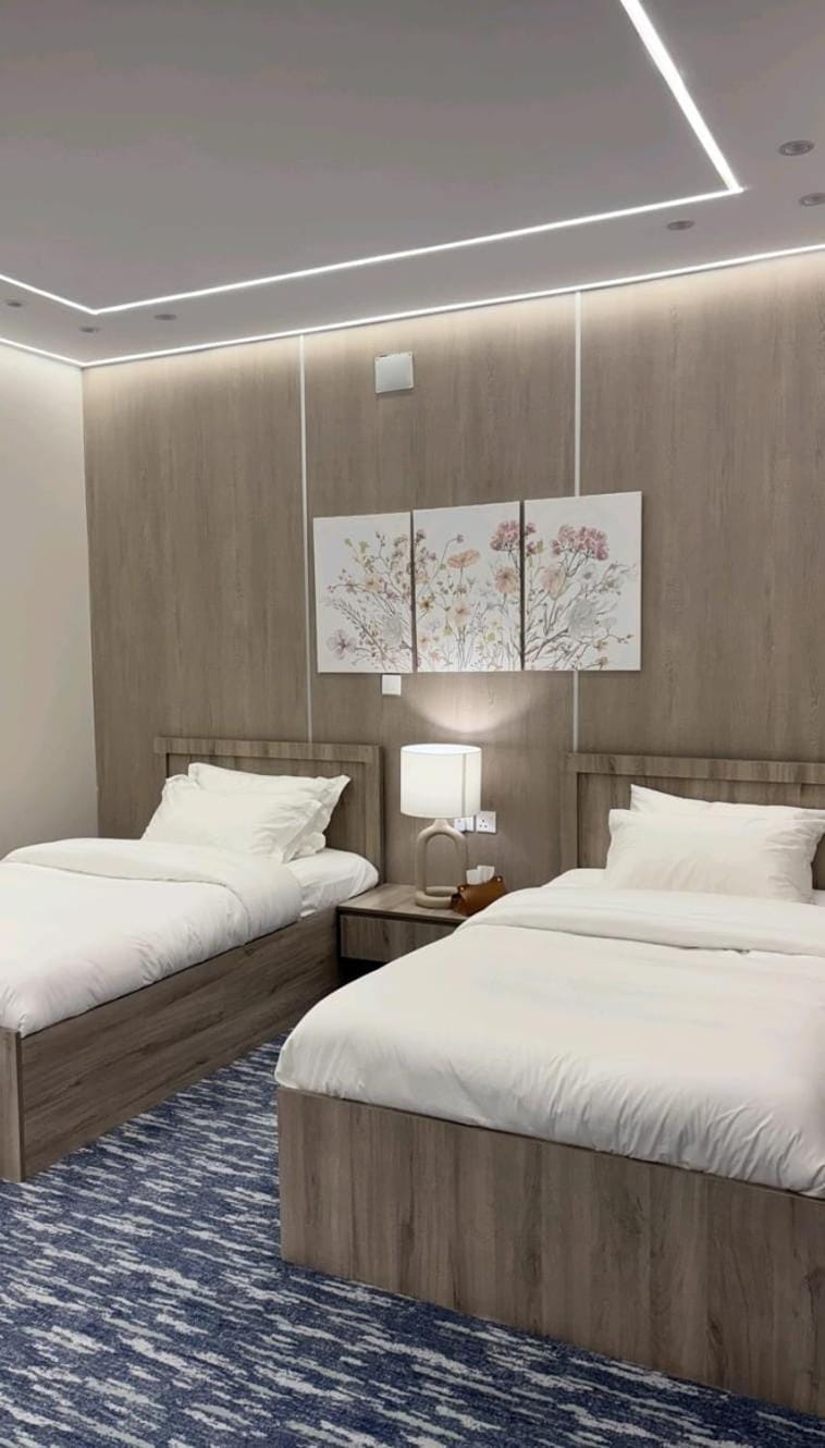 شقق السماح الفاخرة Apartment in Makkah Province