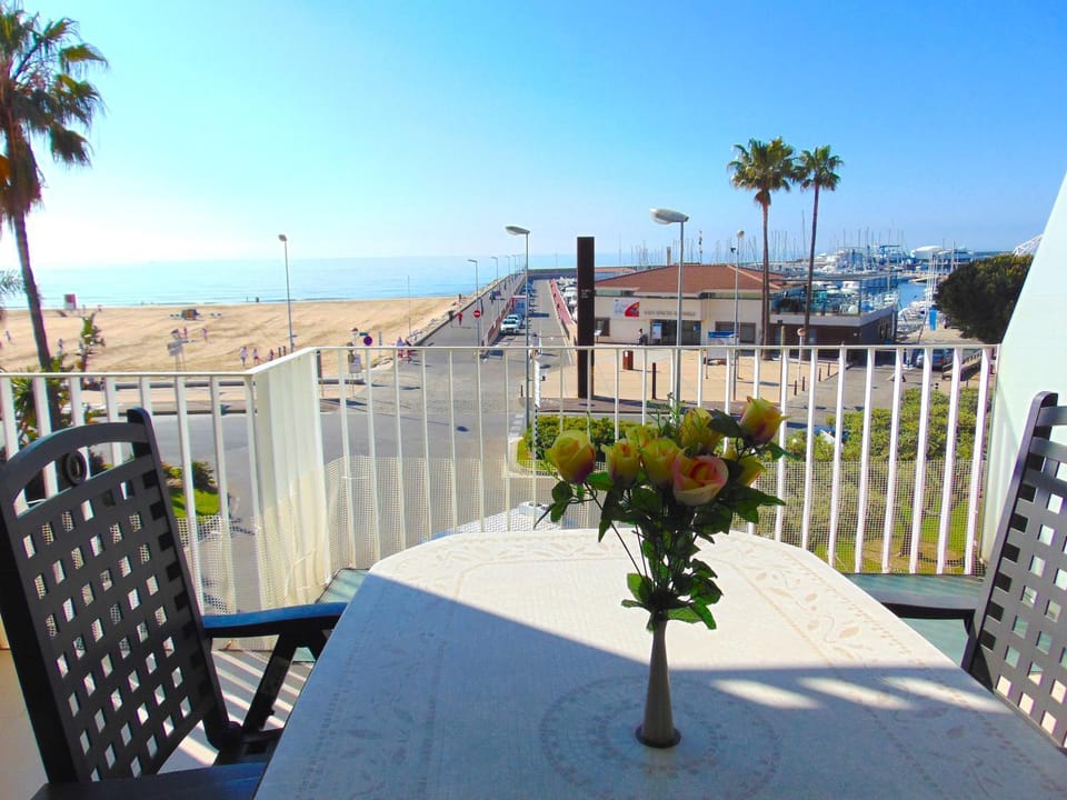 Balcony/Terrace, Sea view, Sea view