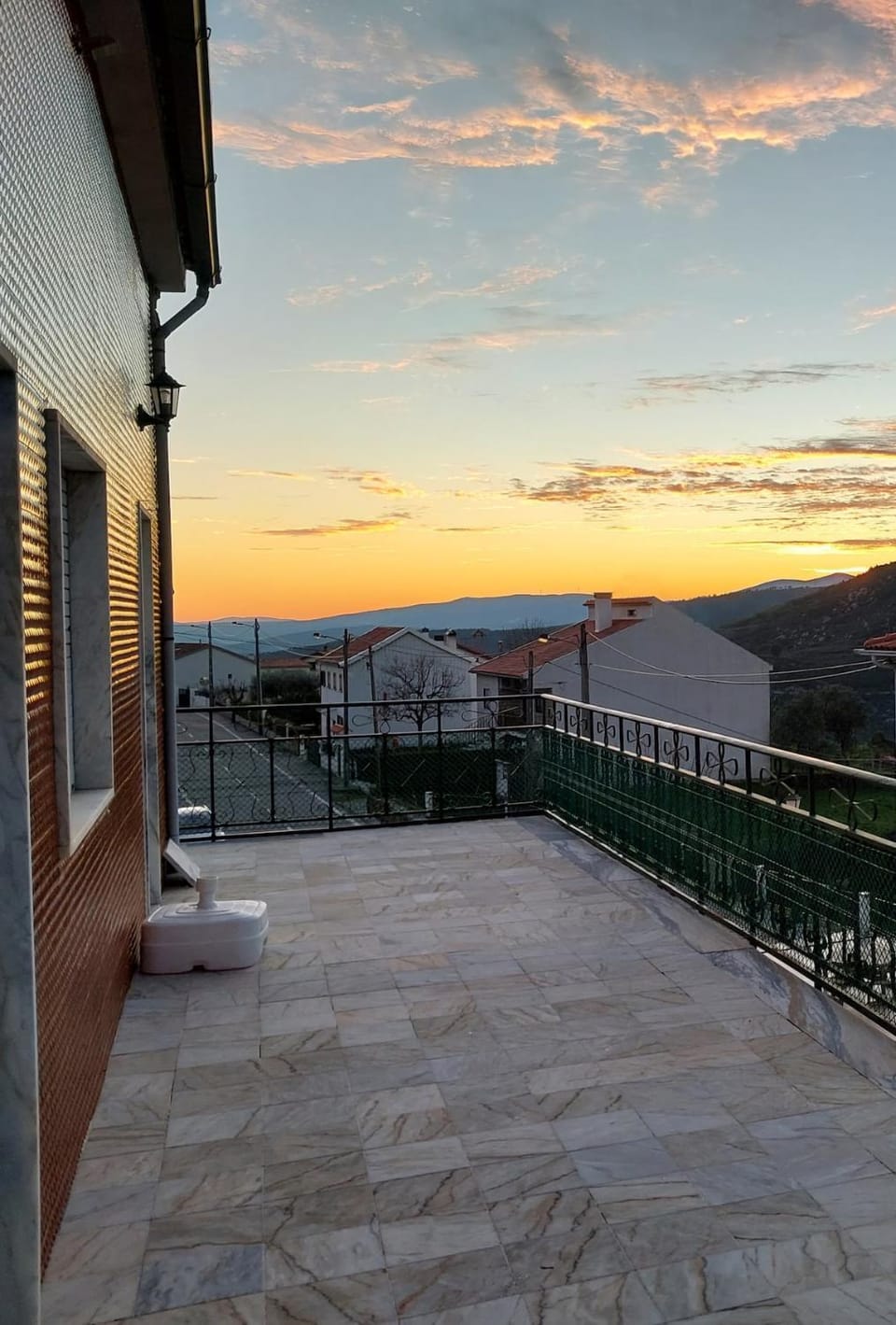Balcony/Terrace, Sunset