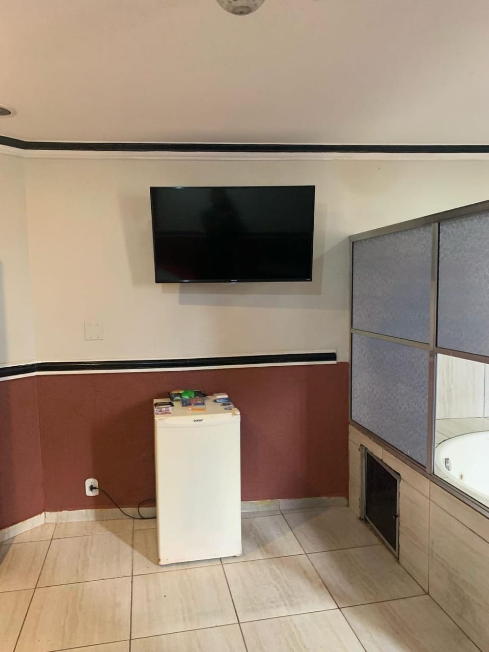 TV and multimedia, minibar