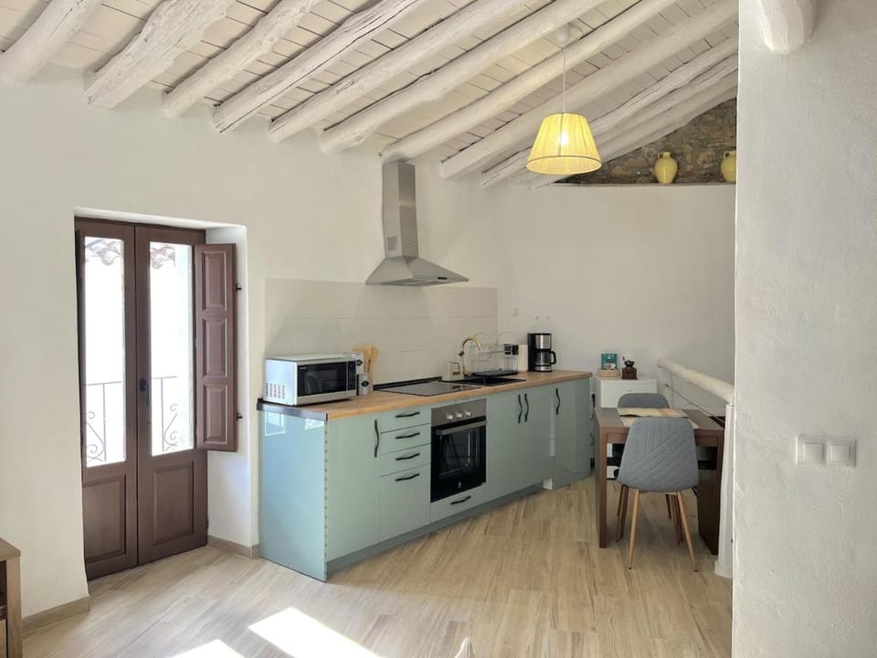 Casa Salome, Alojamiento con terraza y vistas al valle House in Costa del Sol