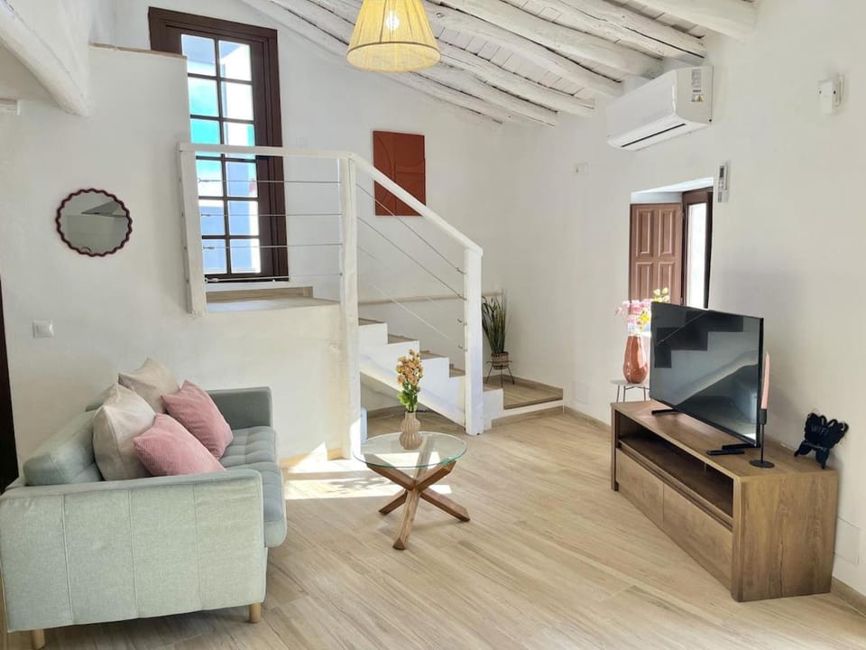 Casa Salome, Alojamiento con terraza y vistas al valle House in Costa del Sol