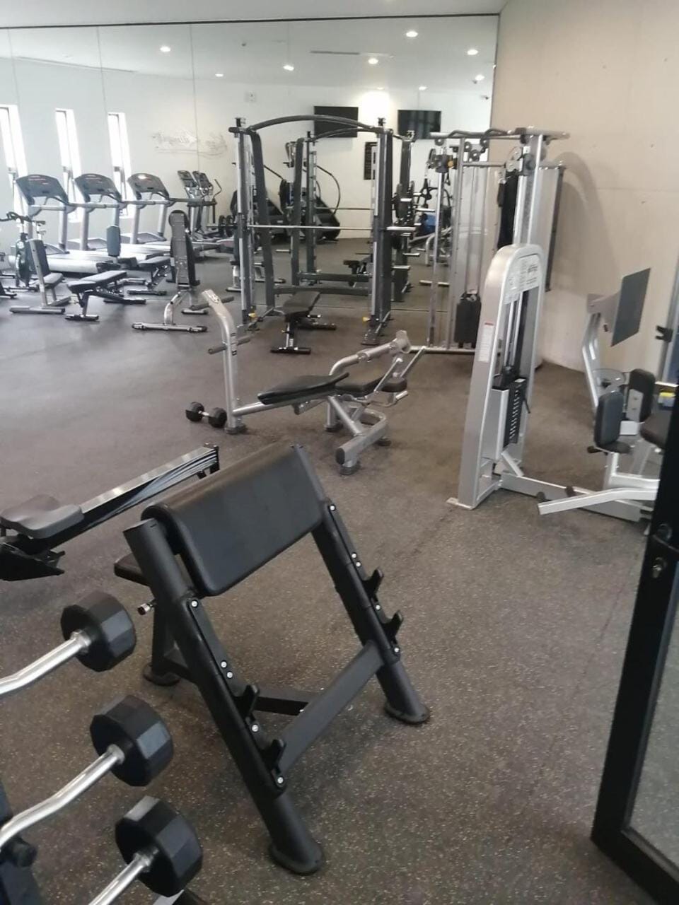 Fitness centre/facilities