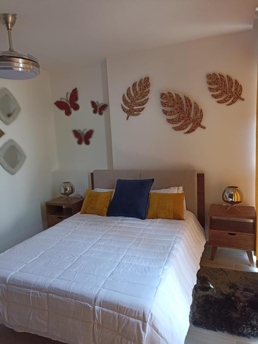 Ejecutivo y ubicado pool gym security Apartment in Santiago de Queretaro