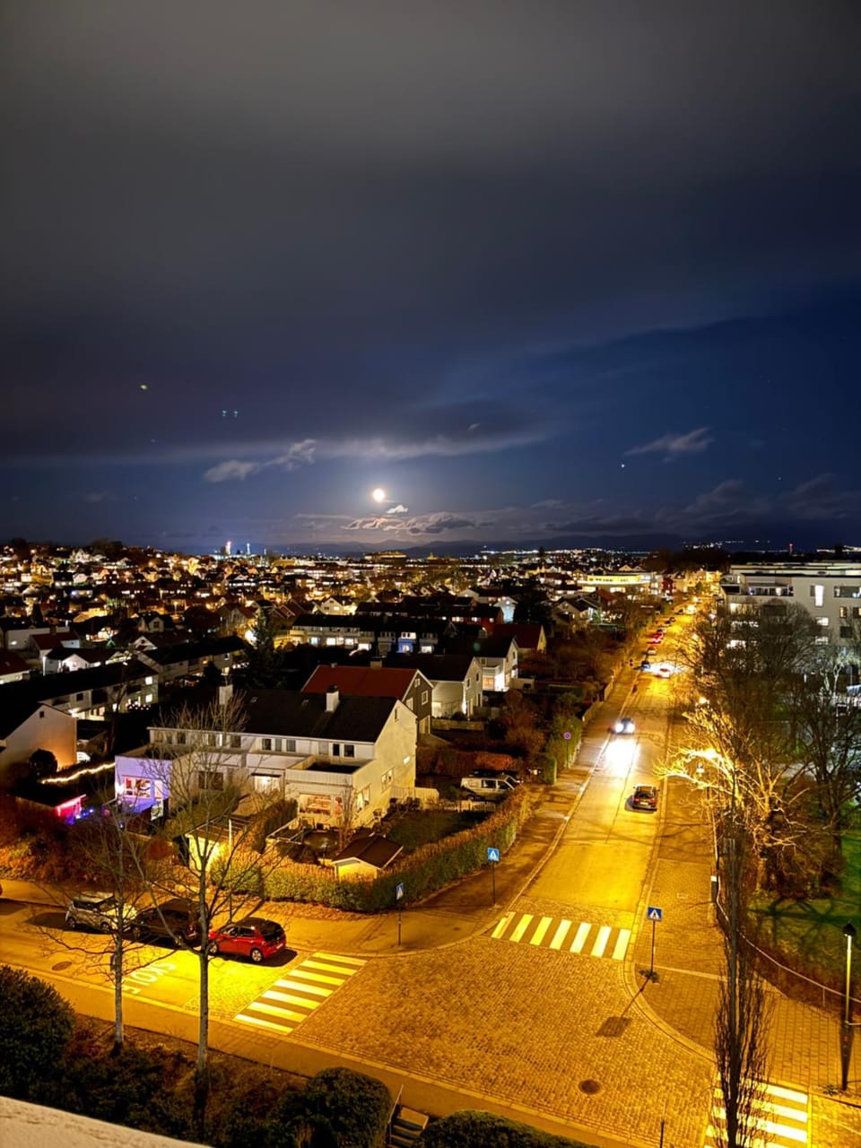 City view