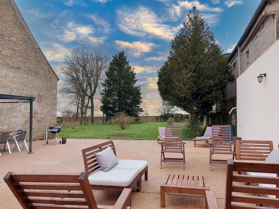 Gite Etoile du berger House in Centre-Val de Loire