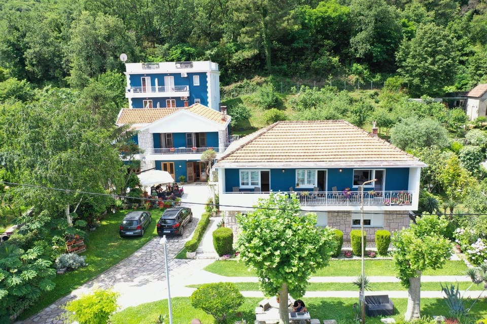 Rent a Vacation House in Kotor Bay Villa in Kotor Municipality