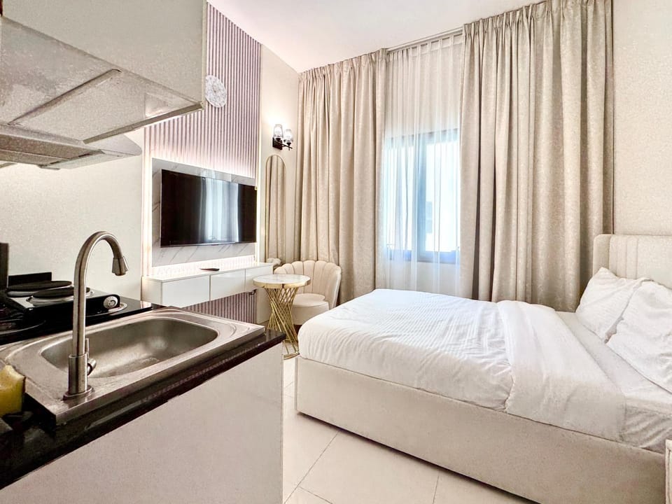Al Manara Premium Cozy Studio Apartment in Dubai