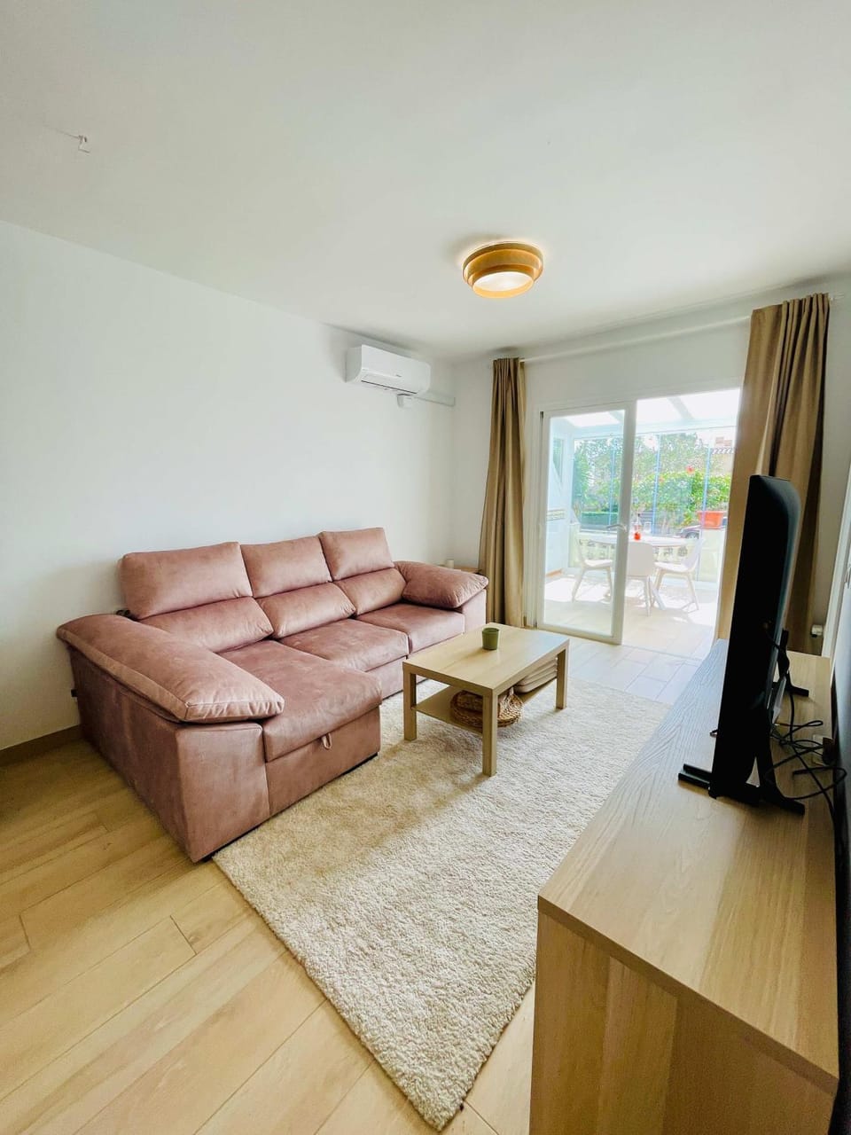 SHR063 Bonito apartamento reformado en Torrox Park Apartment in Río de Torrox