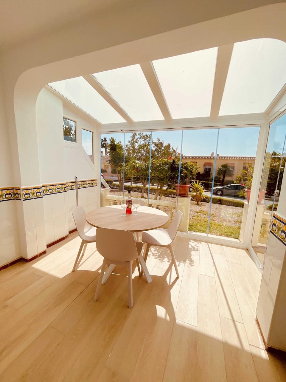 SHR063 Bonito apartamento reformado en Torrox Park Apartment in Río de Torrox