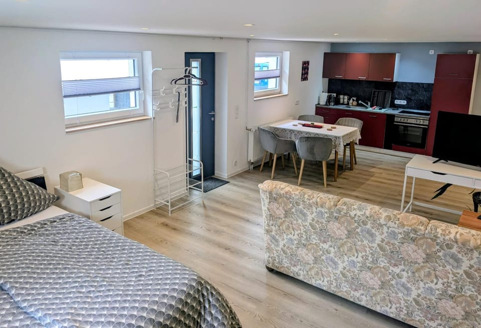 Quartier Allna Apartment in Marburg